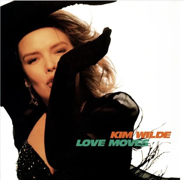 CD Kim Wilde - LOVE MOVES