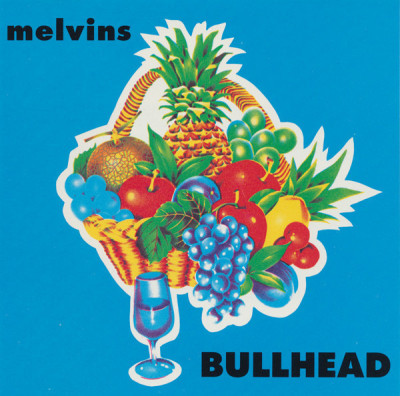 Vinyl Melvins - BULLHEAD