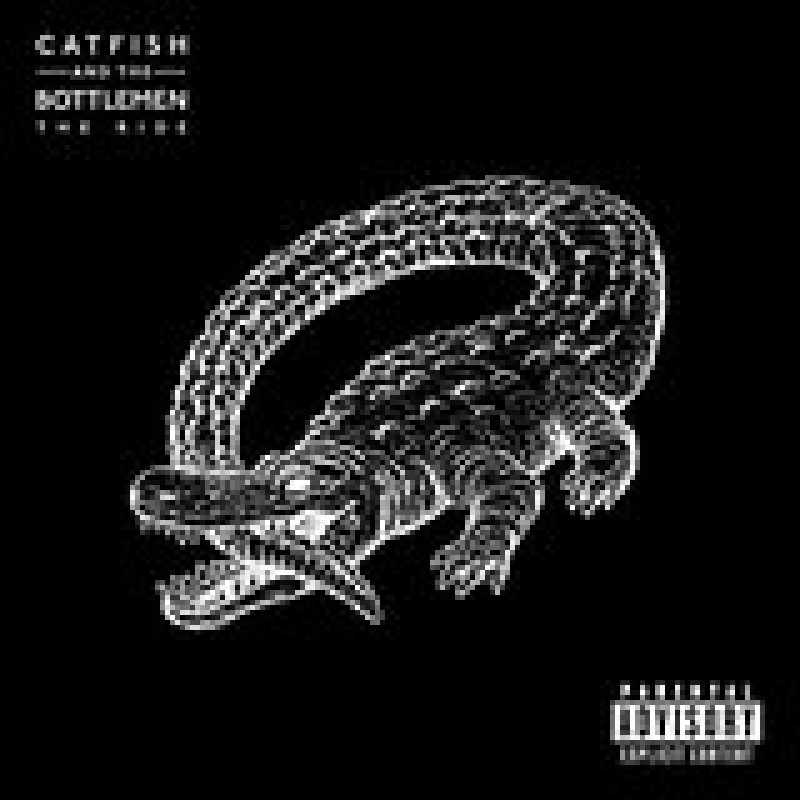 Vinyl Catfish And The Bottlemen - THE RIDE
