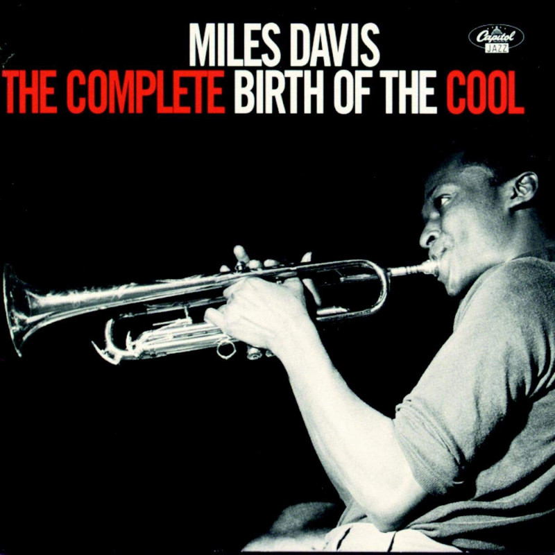 Vinyl Miles Davis - THE COMPLETE BIRTH OF THE