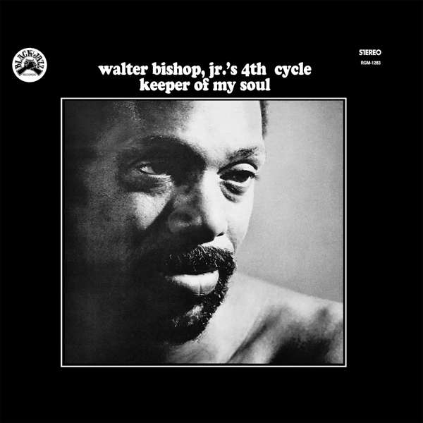 CD Walter Bishop Jr. - JR.- - KEEPER OF MY SOUL