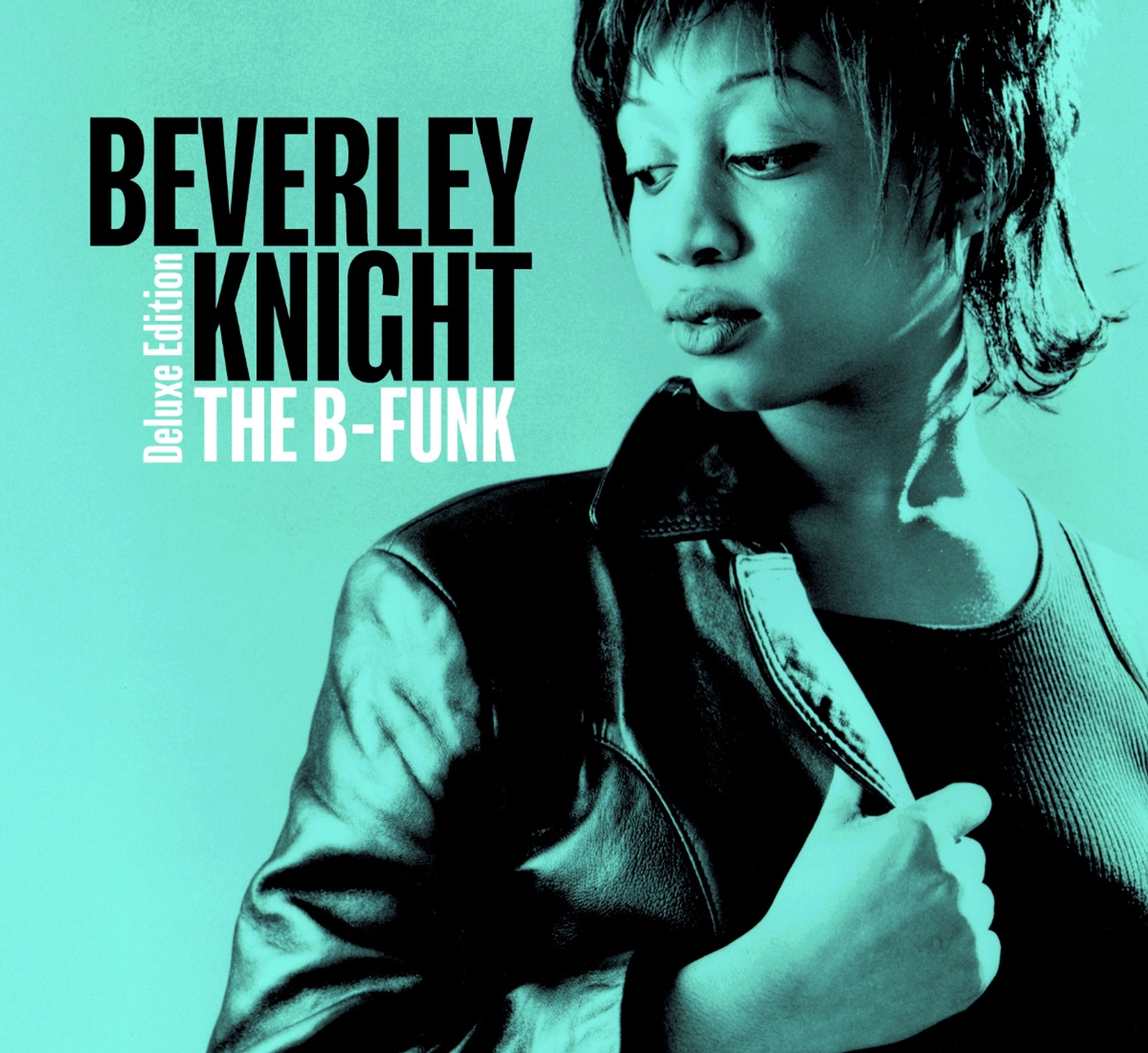 CD Beverley Knight - The B-Funk