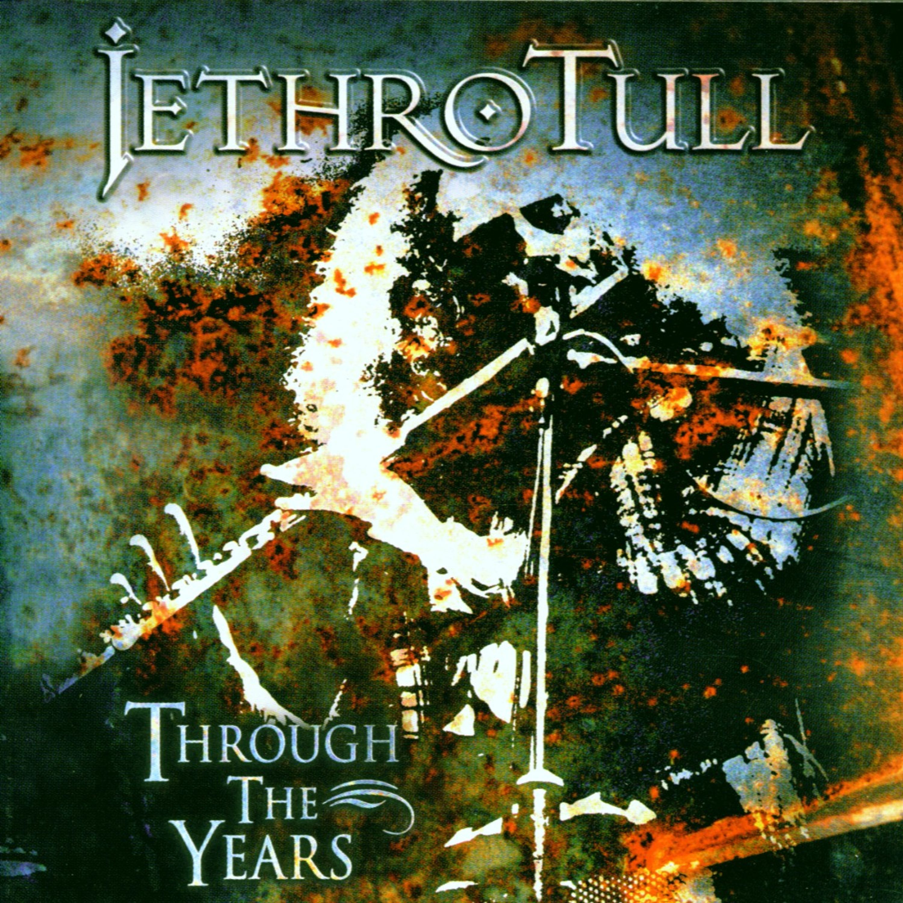 CD Jethro Tull - THROUGH THE YEARS