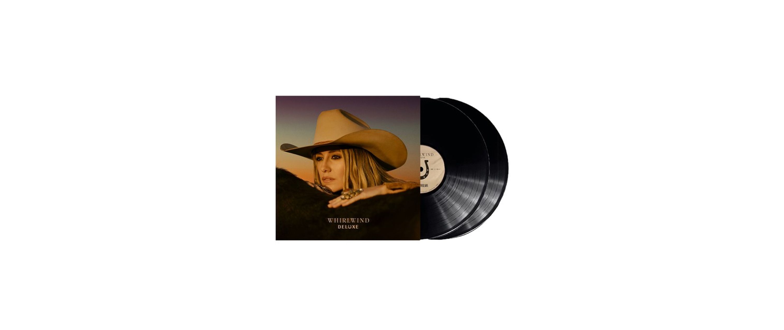 Vinyl Lainey Wilson - WHIRLWIND