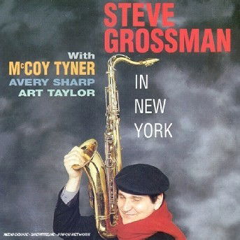 CD Steve Grossman - IN NEW-YORK