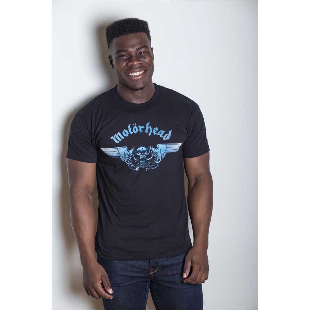 Tričko Motörhead - Tri-Skull, Unisex,Čierna,XL