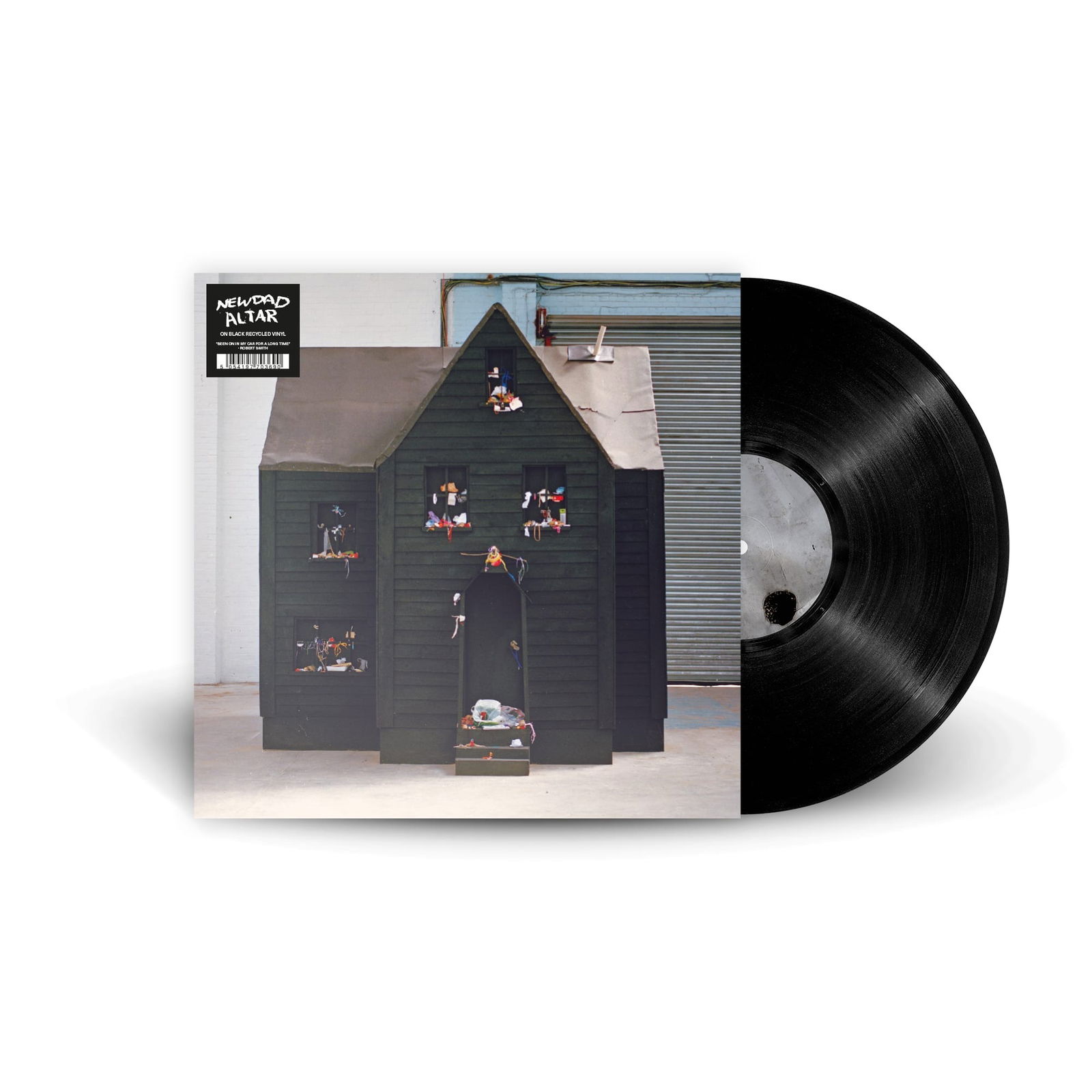Vinyl NewDad - ALTAR