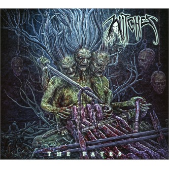 CD - WITCHES - FATES