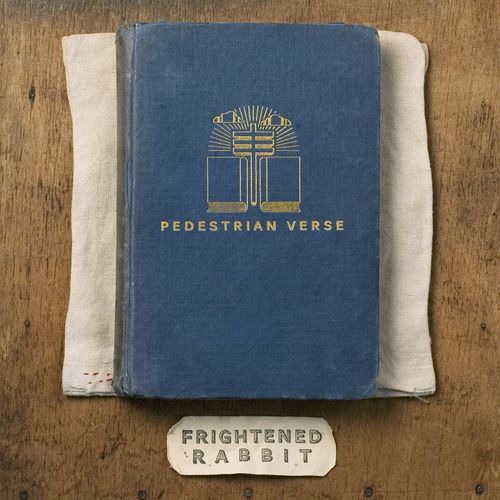 CD Frightened Rabbit - PEDESTRIAN VERSE