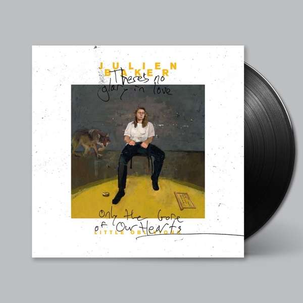 Vinyl Julien Baker - LITTLE OBLIVIONS