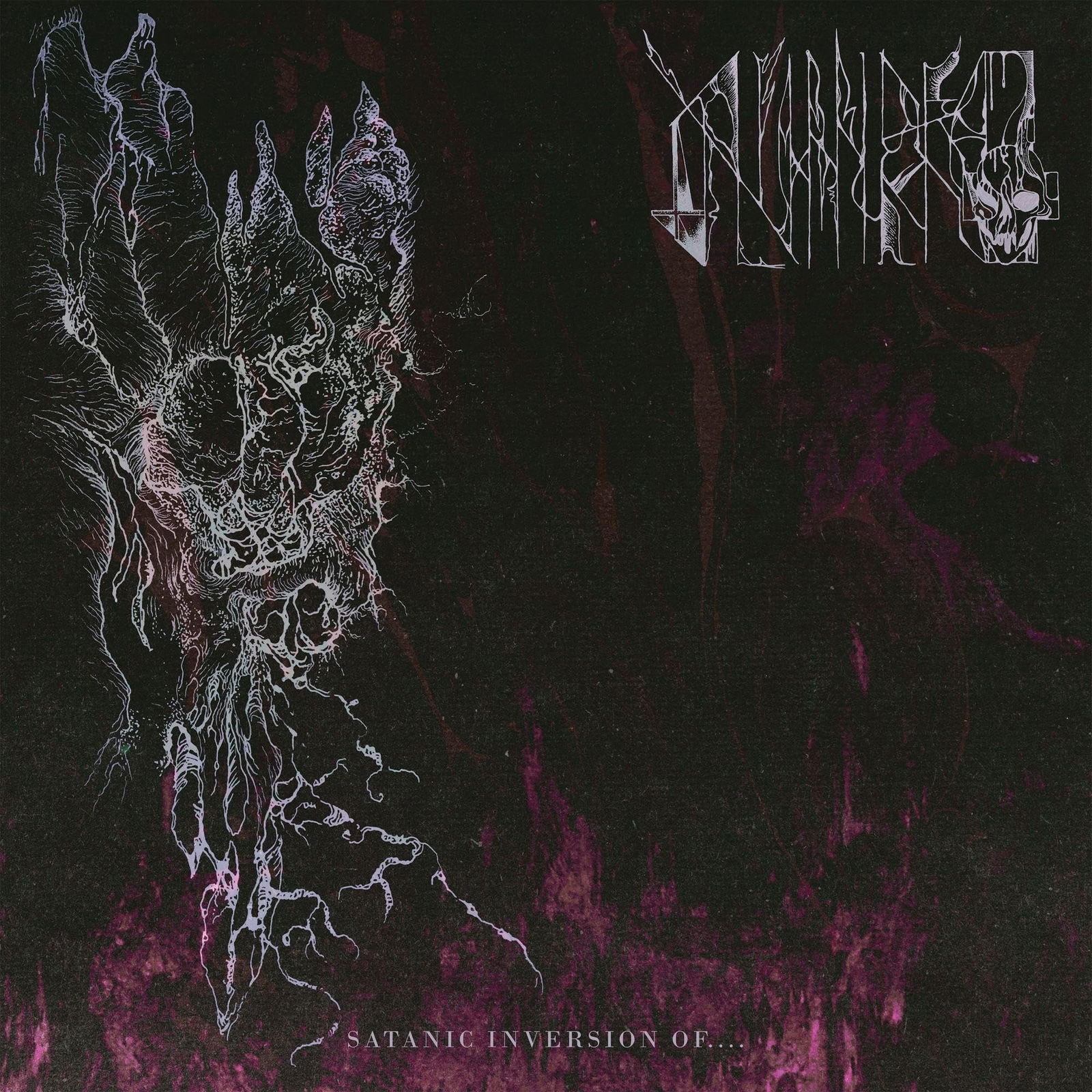 CD Avmakt - Satanic Inversion of