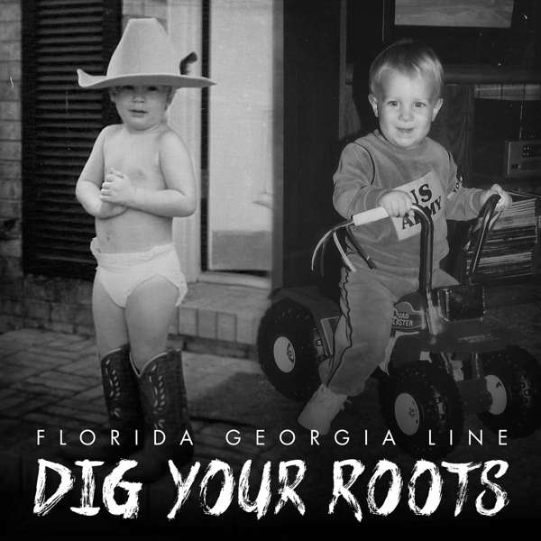 CD Florida Georgia Line - DIG YOUR ROOTS