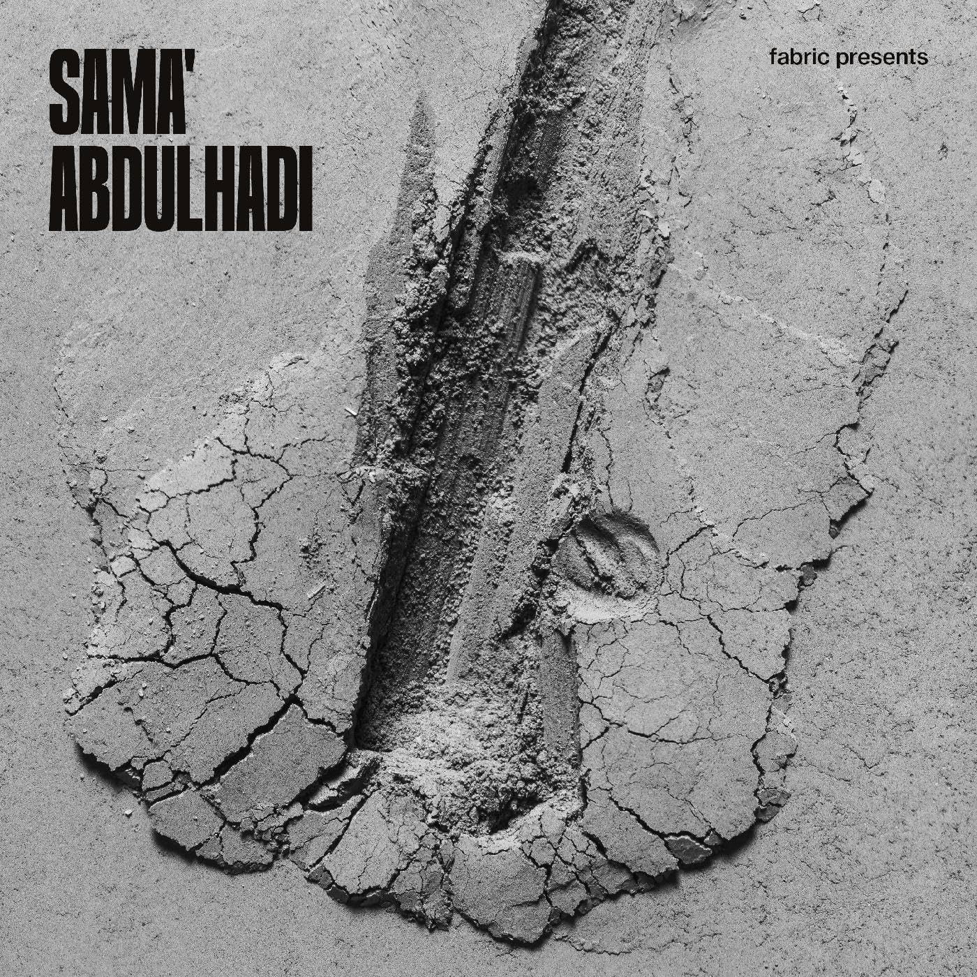 CD Sama' Abdulhadi - FABRIC PRESENTS SAMA ABDULHADI