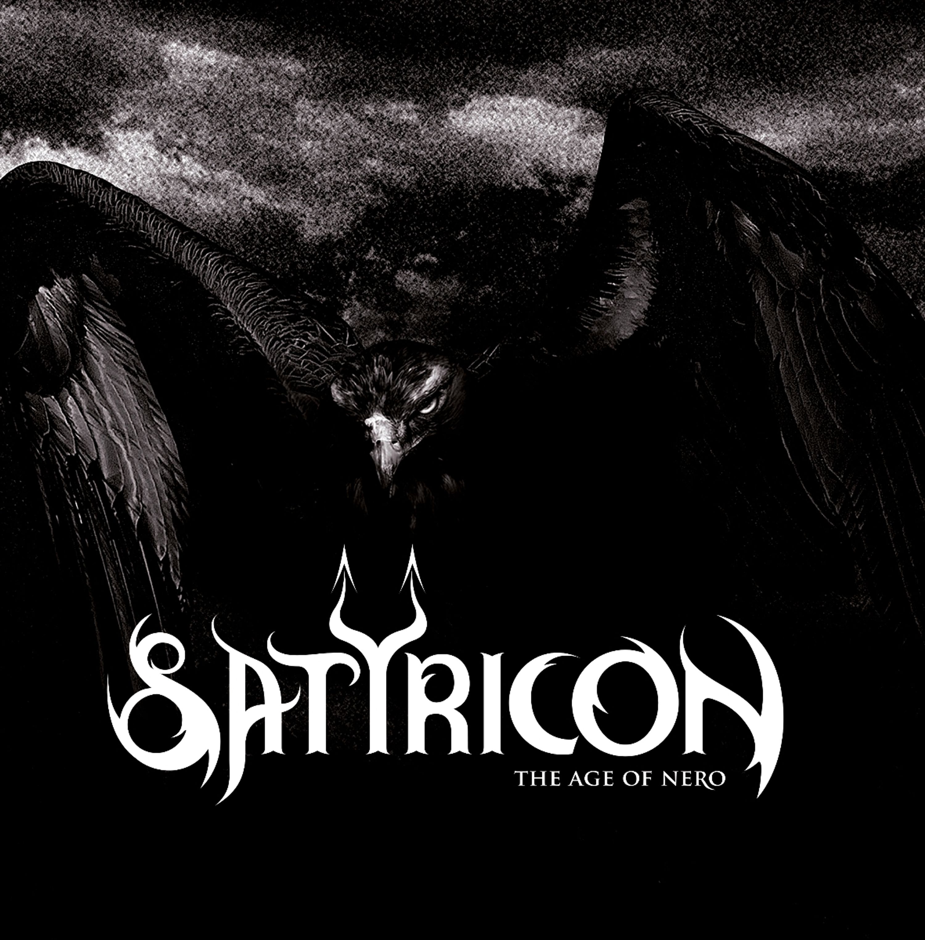 CD Satyricon - The Age of Nero