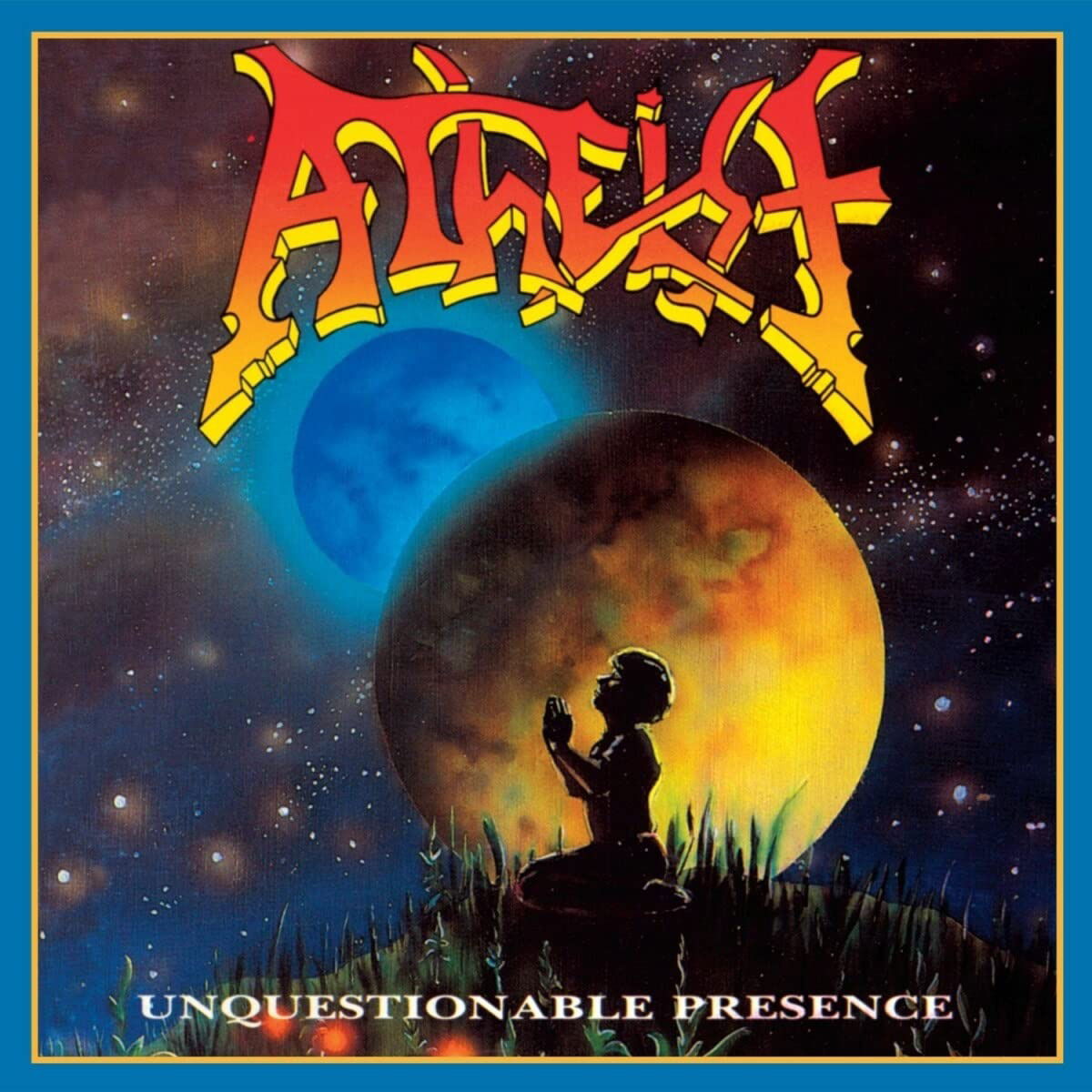 CD Atheist - UNQUESTIONABLE PRESENCE