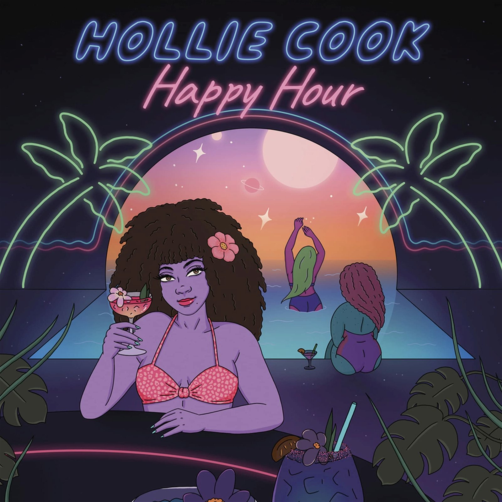 CD Hollie Cook - HAPPY HOUR