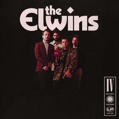 CD The Elwins - IV