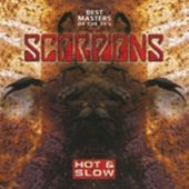 CD Scorpions - HOT & SLOW - BEST MASTERS OF THE 70'S