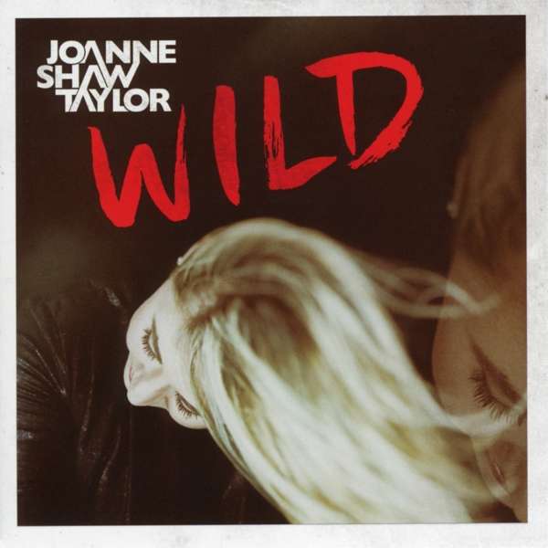 CD Joanne Shaw Taylor - Wild