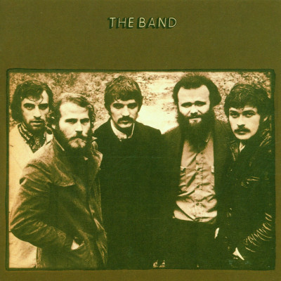 CD The Band - BAND