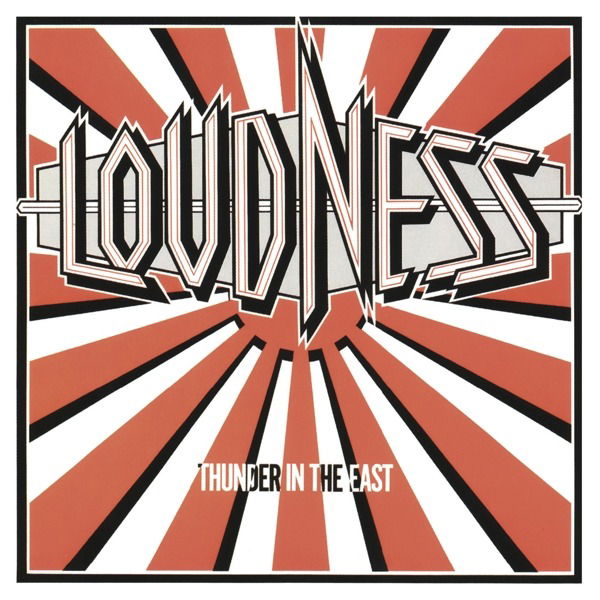 CD Loudness - THUNDER IN THE EAST