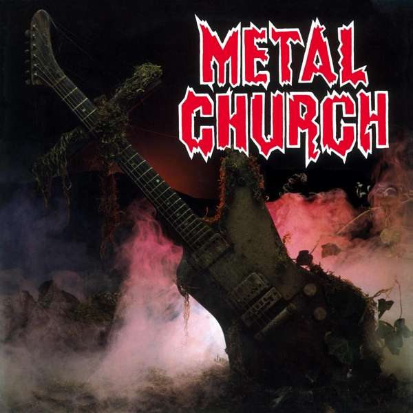 Vinyl Metal Church - Metal Church