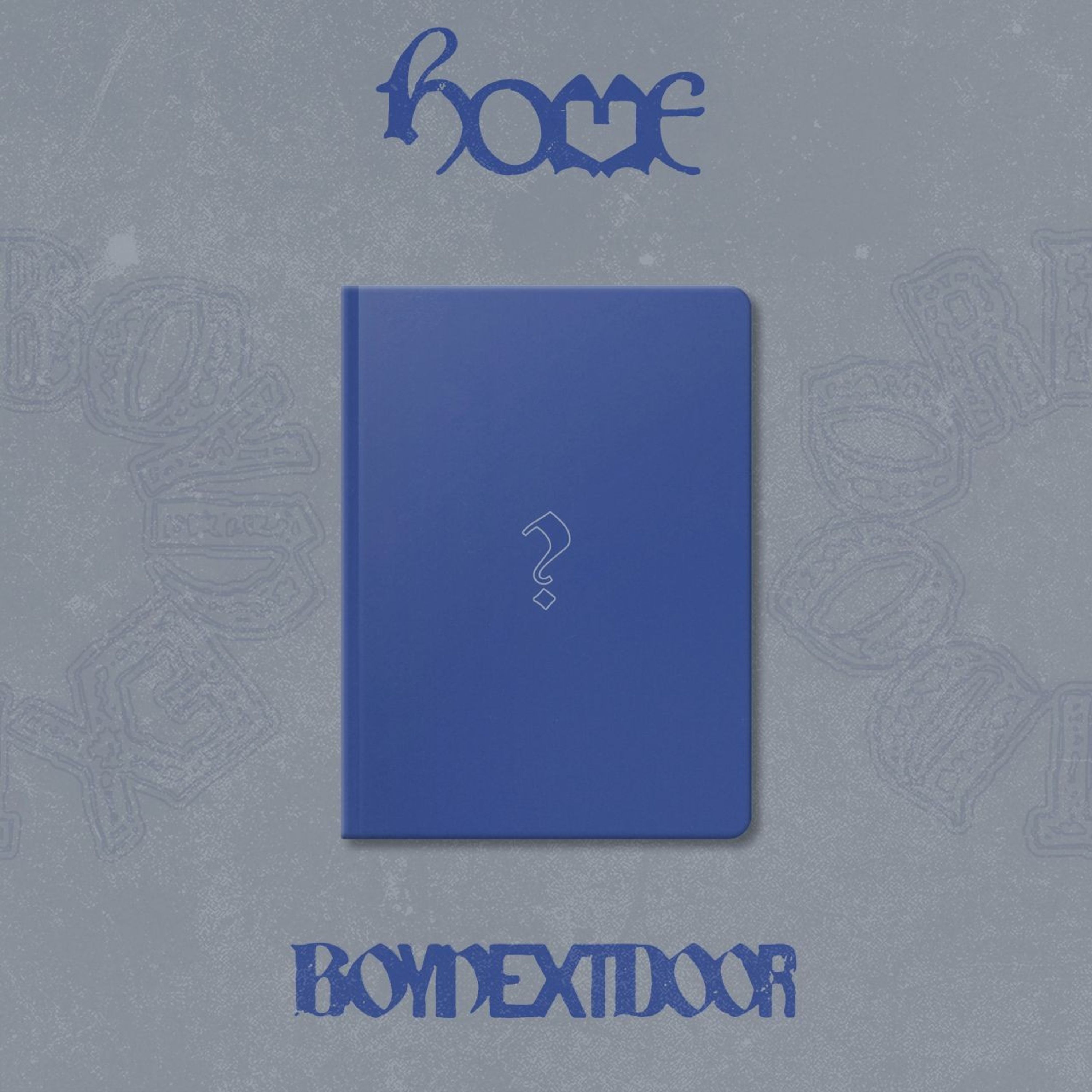 CD BoyNextDoor - BOYNEXTDOOR 1ST STUDIO