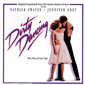 CD Soundtrack - Dirty Dancing (Original Soundtrack From The Vestron Motion Picture)