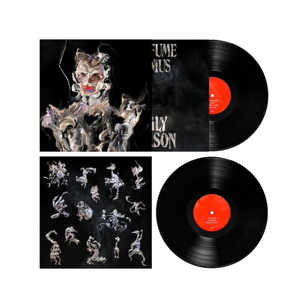 Vinyl Perfume Genius - UGLY SEASON