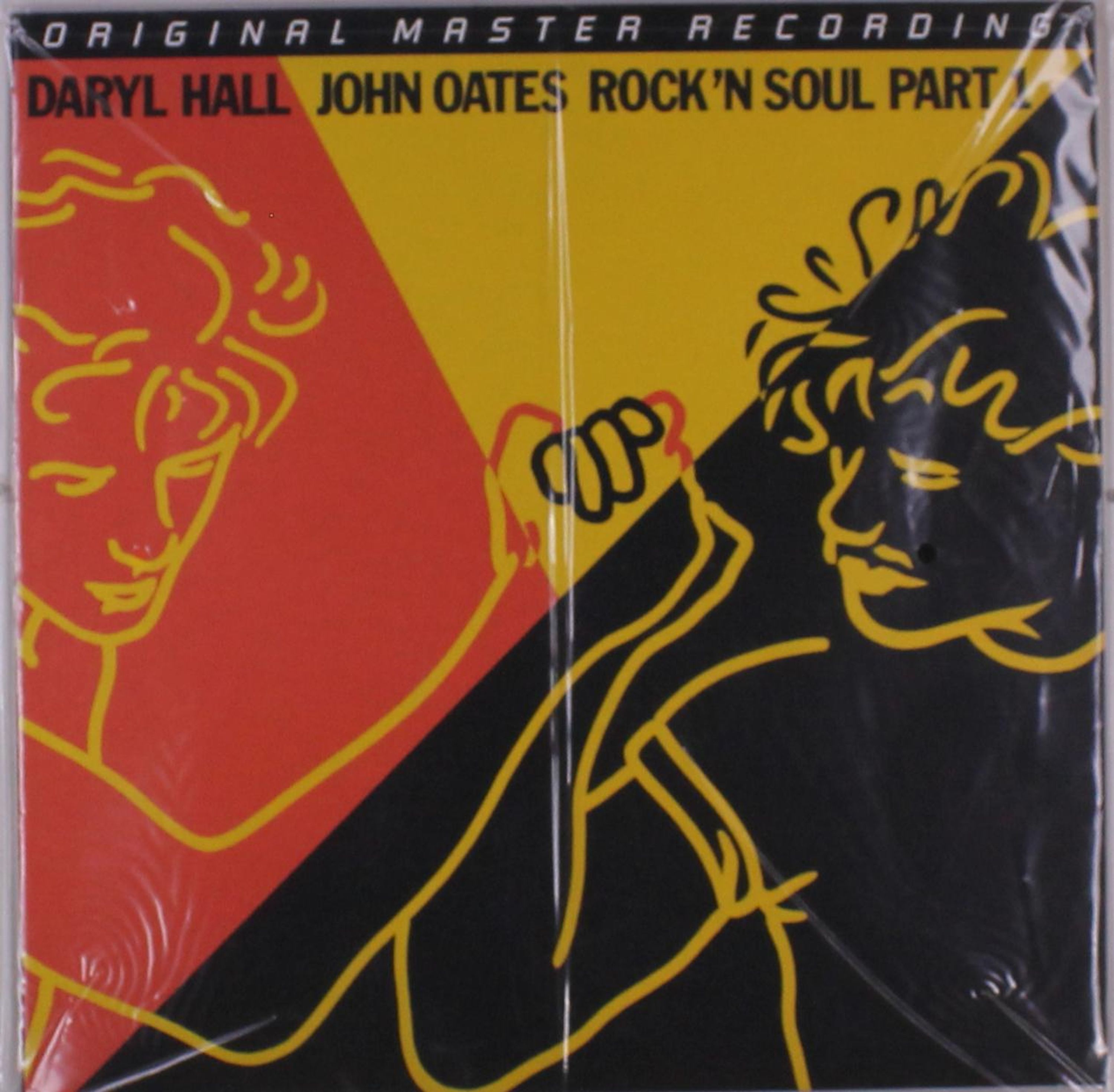Vinyl Daryl Hall & John Oates - ROCK 'N SOUL PART 1