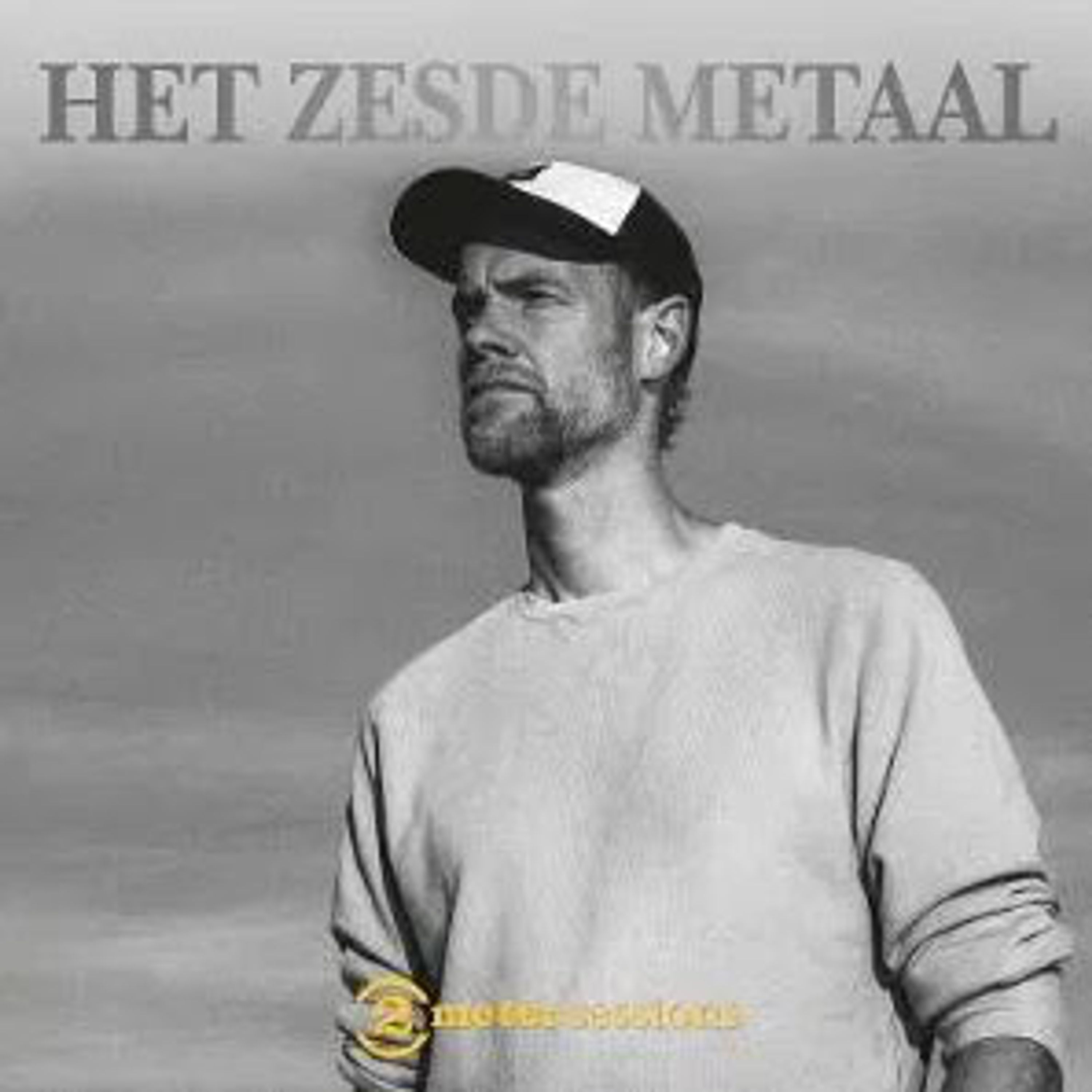 CD Het Zesde Metaal - LIVE ON 2 METER SESSIONS