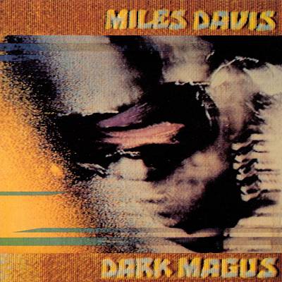 CD Miles Davis - DARK MAGUS