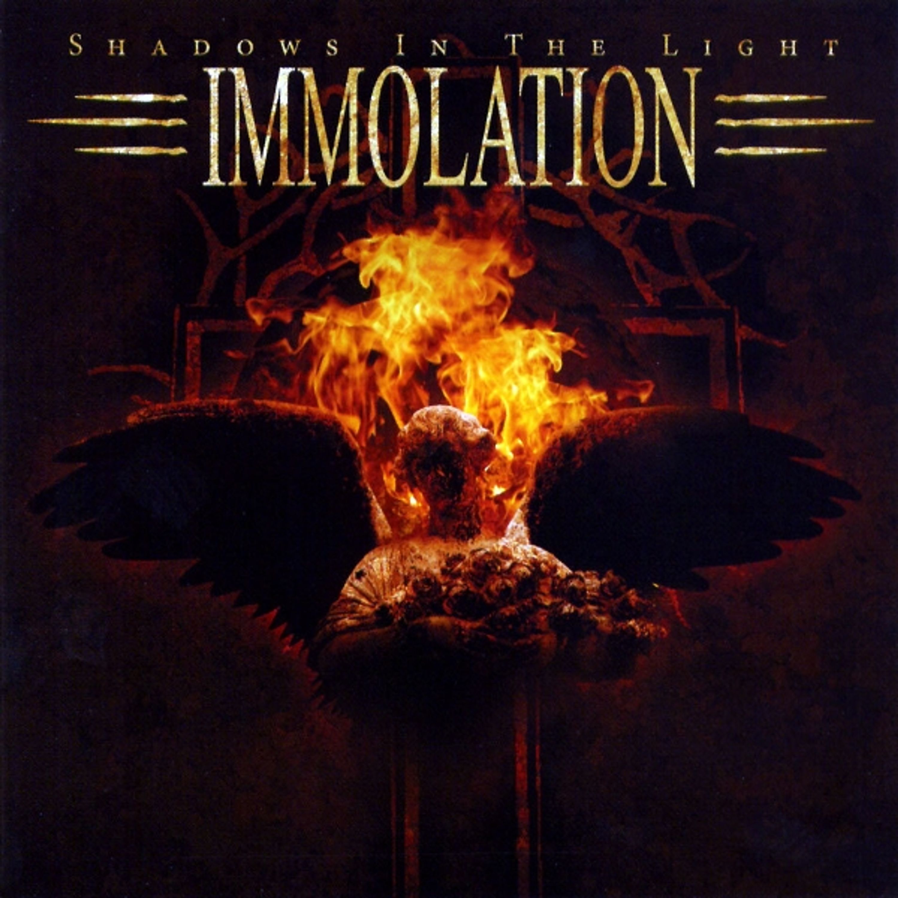 Vinyl Immolation - SHADOWS IN THE LIGHT