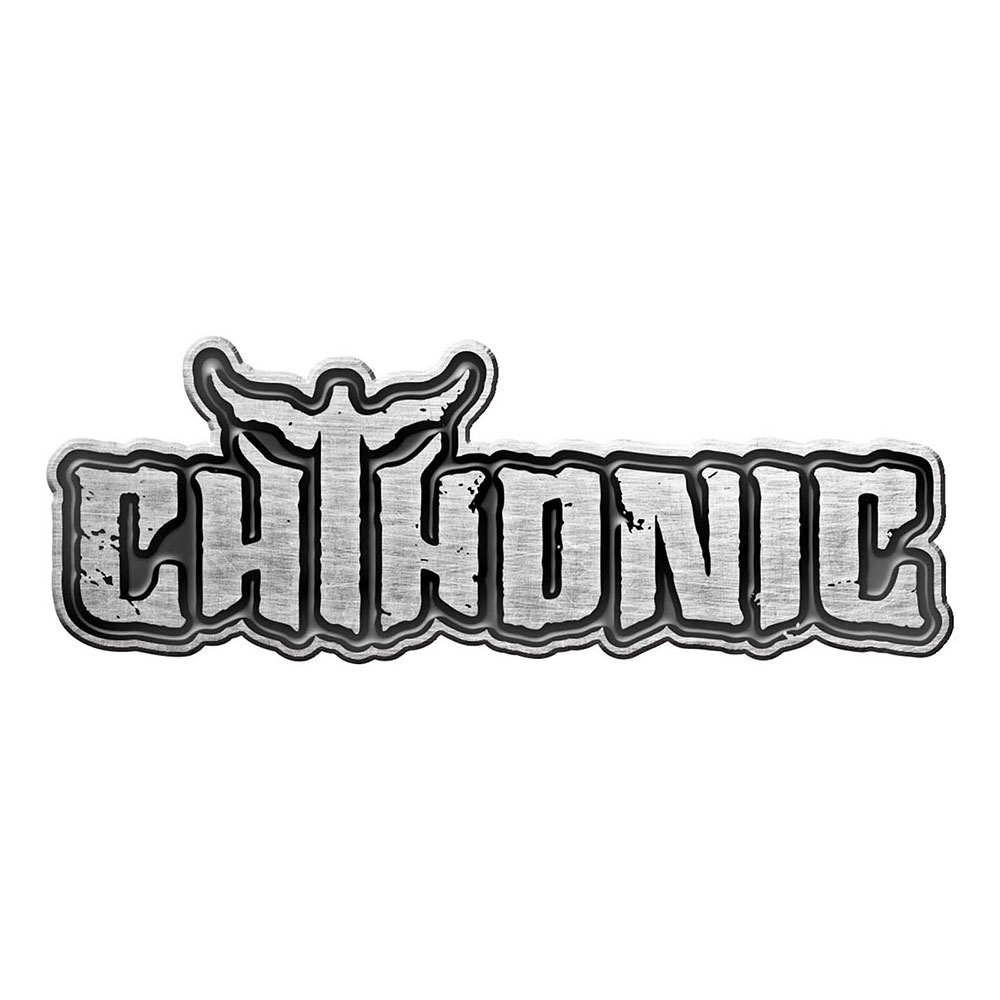 Odznak Chthonic - Logo