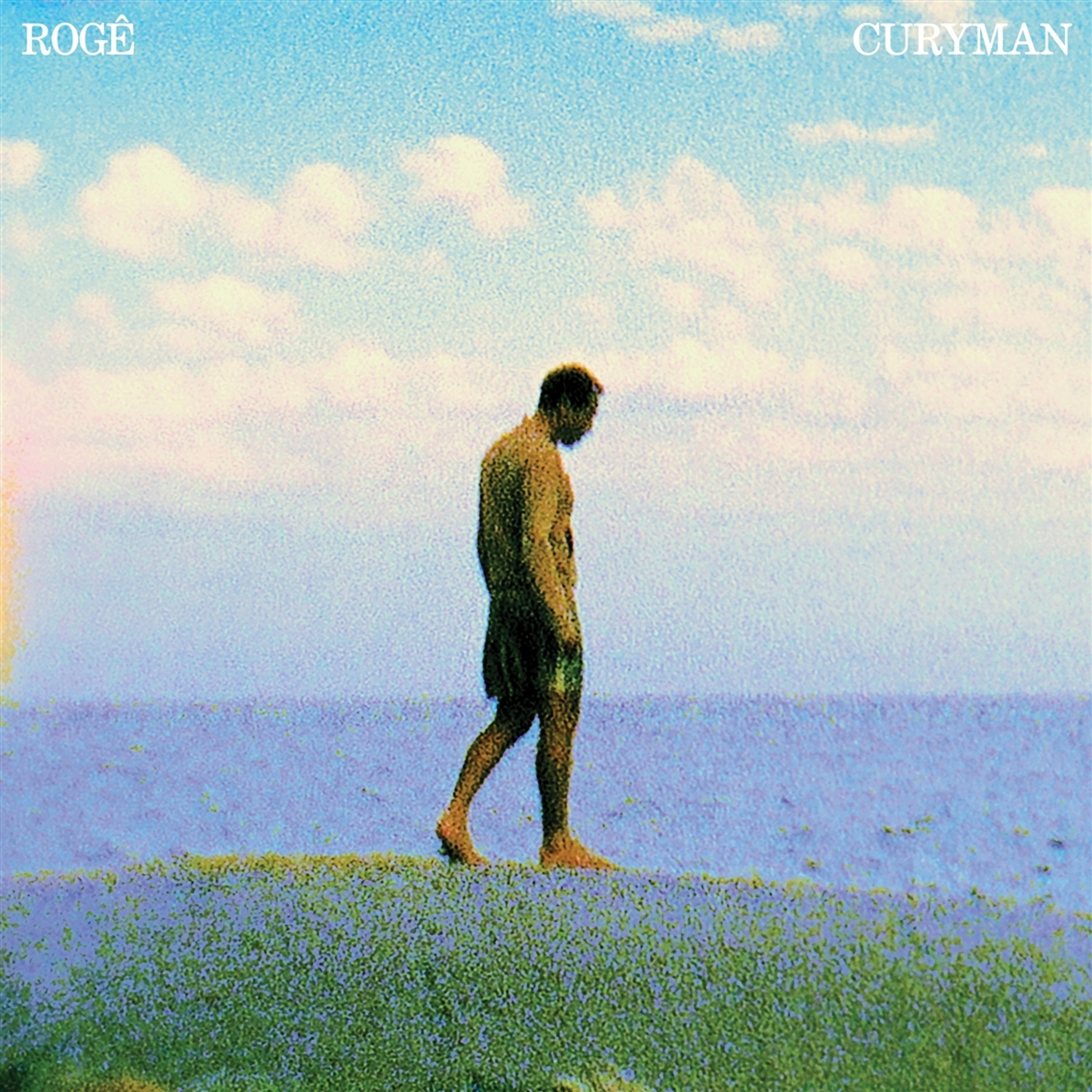 CD Rogê - CURYMAN