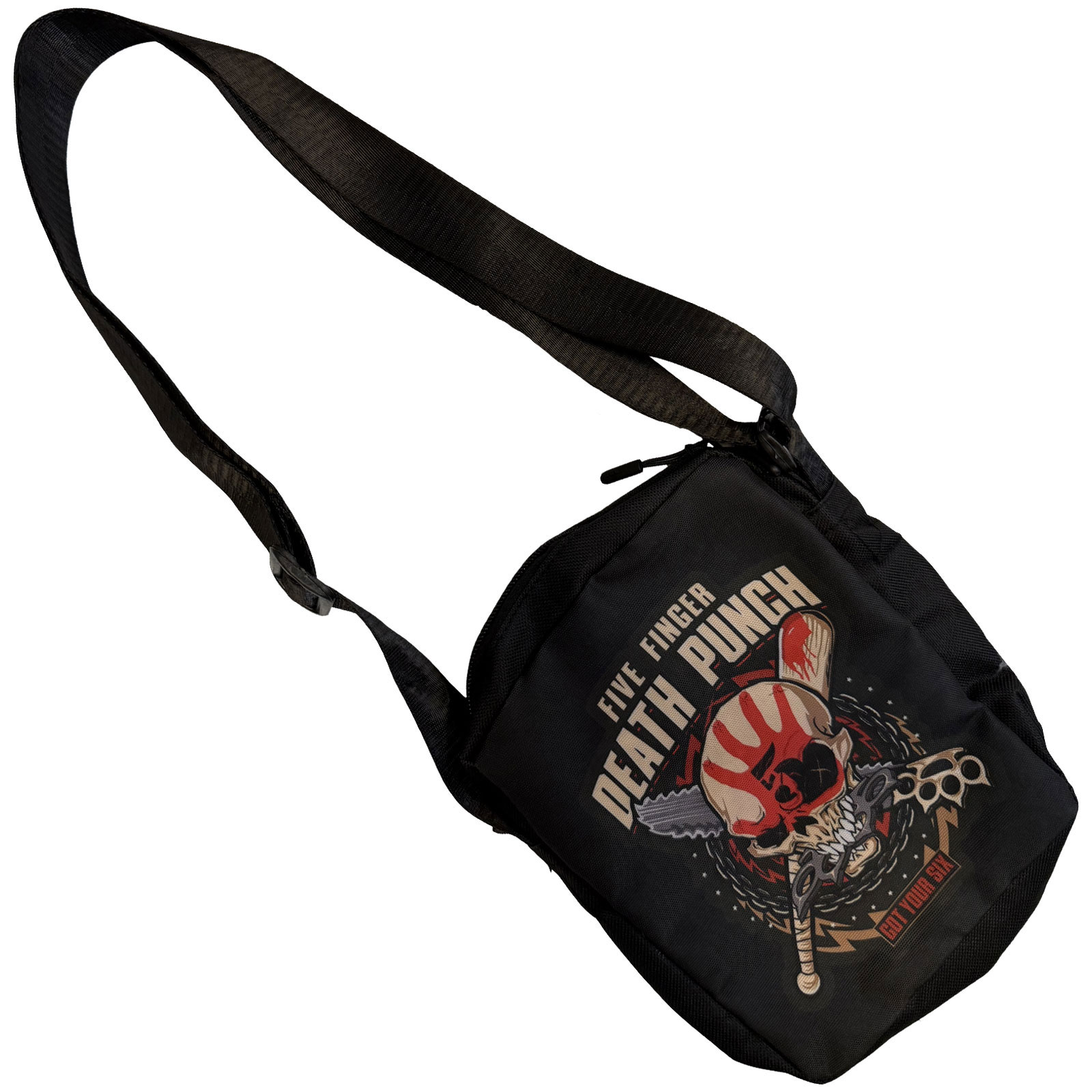 Taška Five Finger Death Punch - Got Your Six
