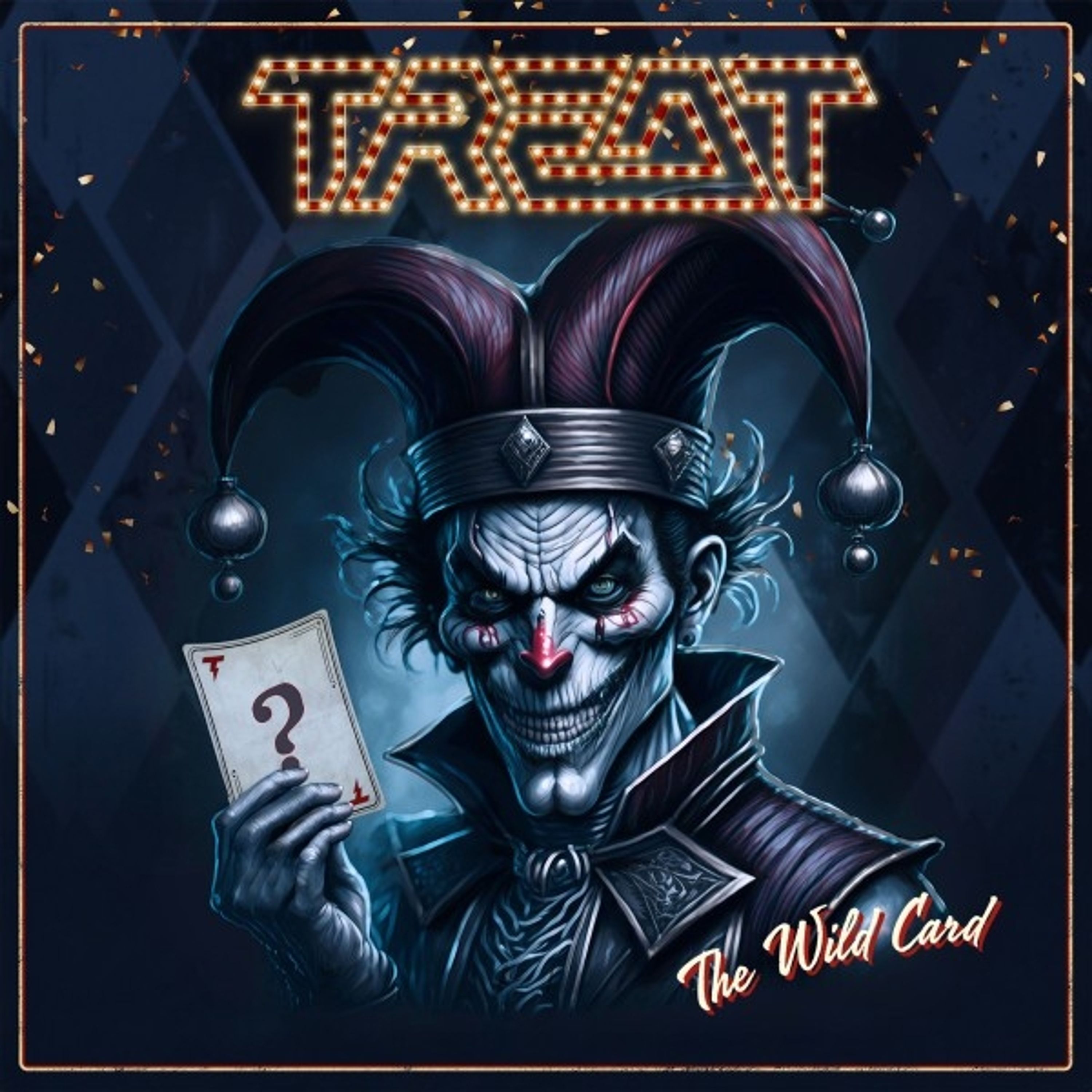 CD - WILD CARD