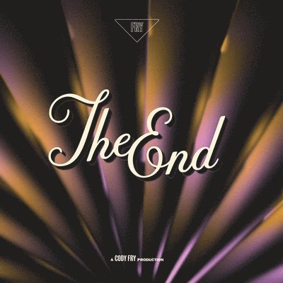 Vinyl Cody Fry - THE END