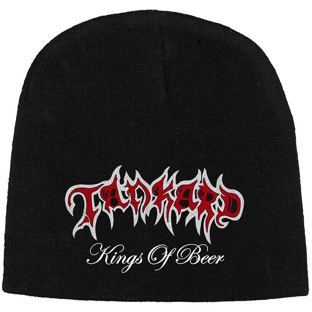 Čapica Tankard - Kings of Beer, Unisex,Čierna,Univerzálna