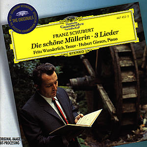 CD Friedrich Wunderlich - KRASNA MLYNARKA