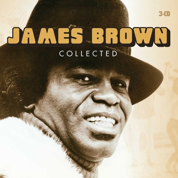 CD James Brown - Collected