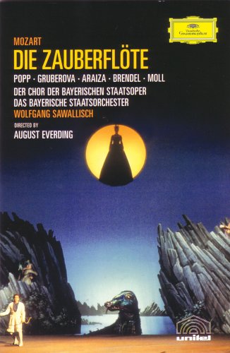 DVD Edita Gruberová - KOUZELNA FLETNA