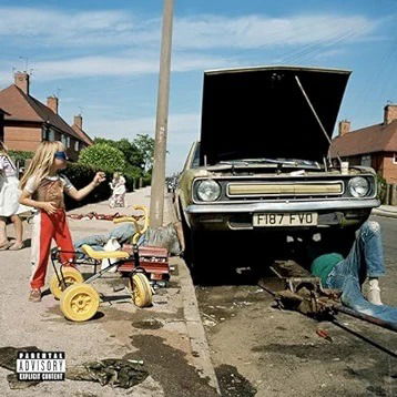 Vinyl Sam Morton - DAFFODILS & DIRT