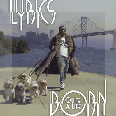 Vinyl Lyrics Born - Quite a Life