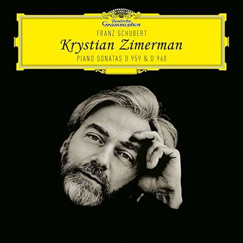 CD Krystian Zimerman - POZDNI SONATY D 959& D 960
