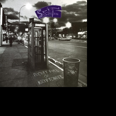 Vinyl Spin Doctors - Pocket Full of Kryptonite