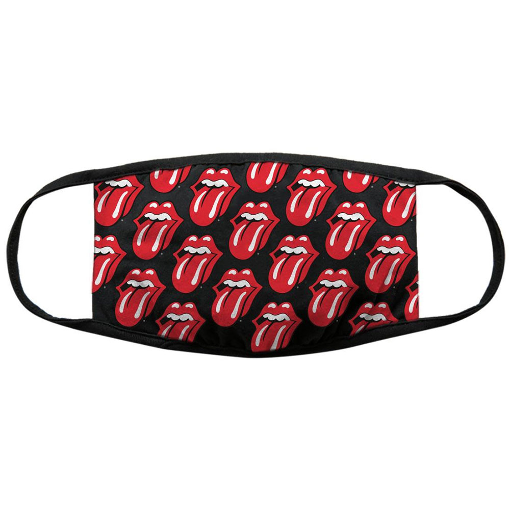 Rúško The Rolling Stones - Tongue Repeat