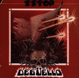 CD ZZ Top - DEGUELLO
