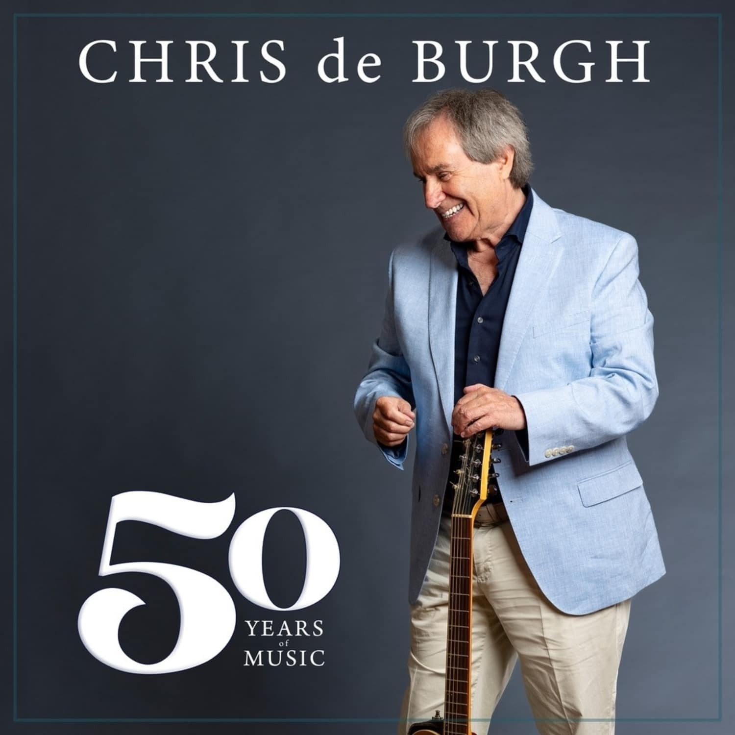 Vinyl Chris de Burgh - 50