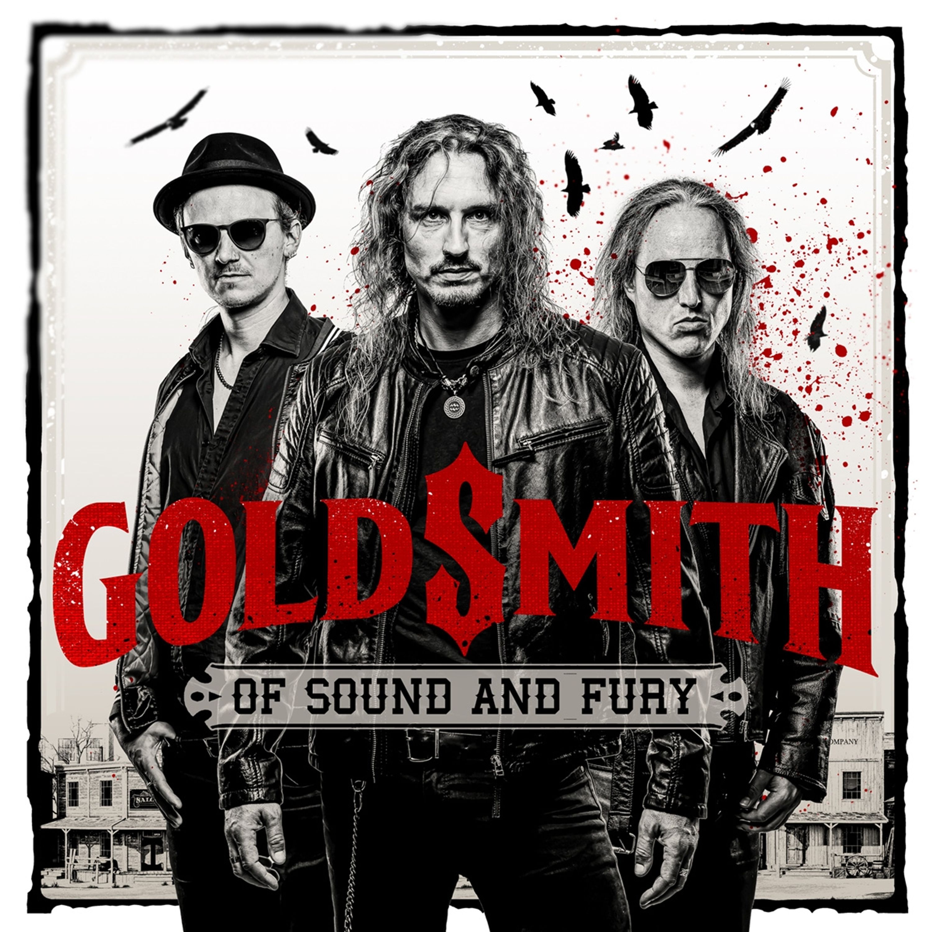 CD Jerry Goldsmith - Of Sound and Fury